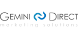 Logo von GEMINI DIRECT marketing solutions GmbH